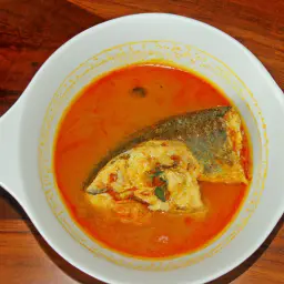Teaser Image: Palauan Coconut Fish Stew